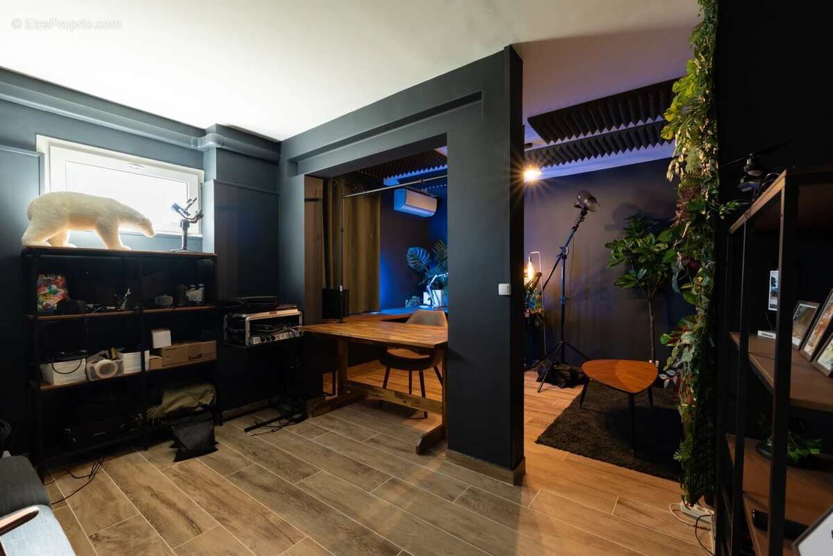 Appartement à MARSEILLE-9E