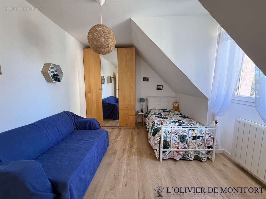 Maison à MONTFORT-L'AMAURY