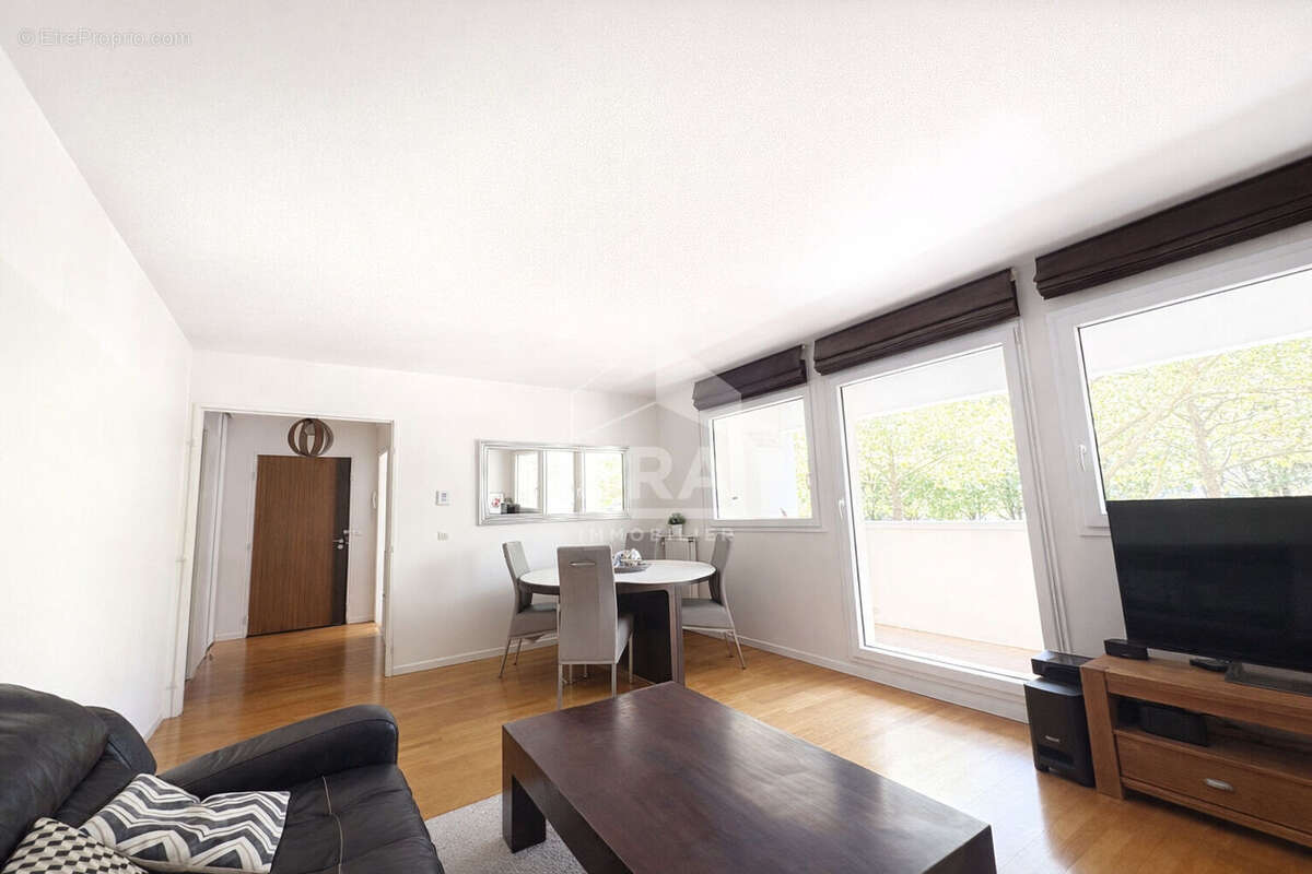 Appartement à GUYANCOURT