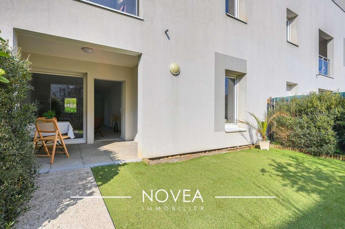 Appartement à SAINT-CYR-AU-MONT-D'OR