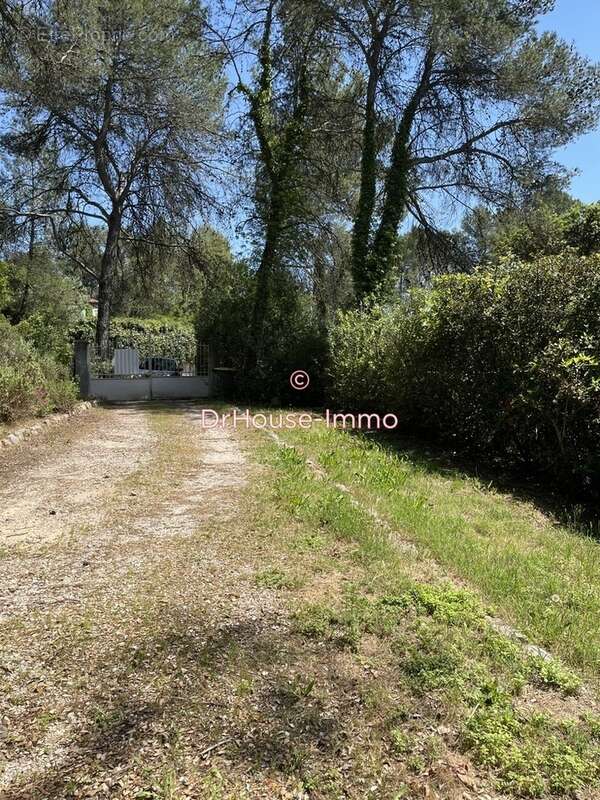 Terrain à MONTFERRIER-SUR-LEZ