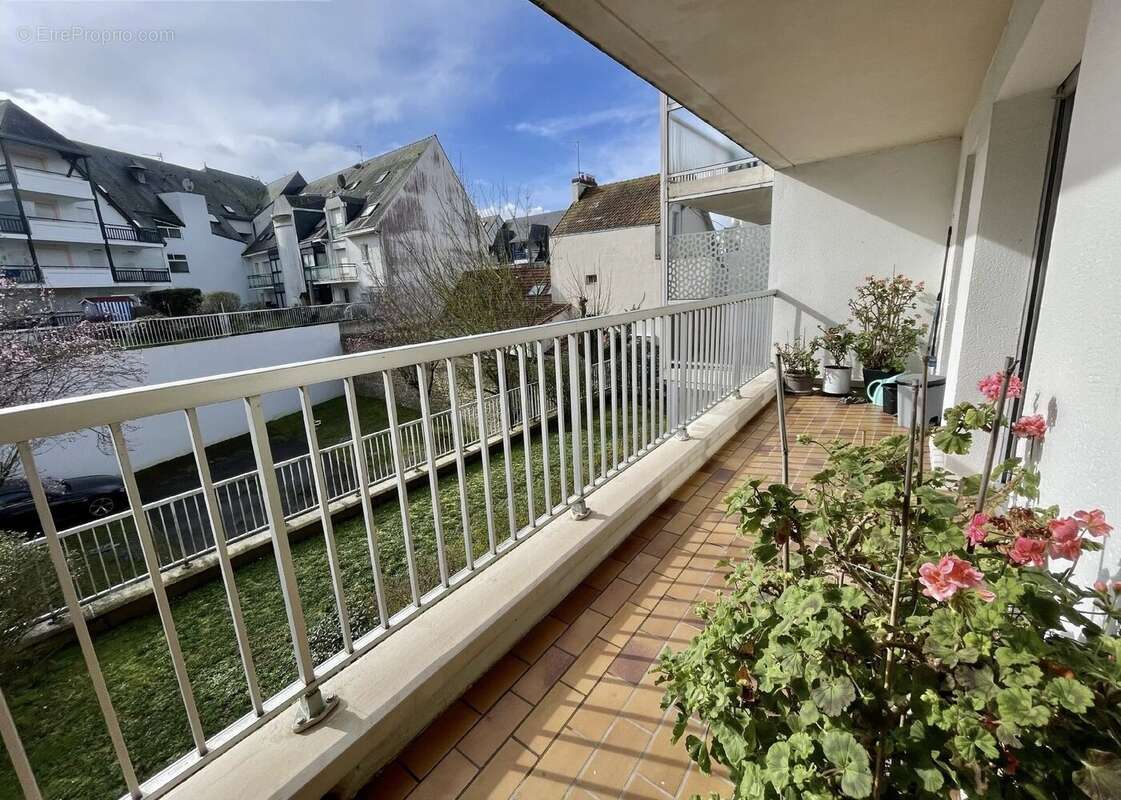 Appartement à LA BAULE-ESCOUBLAC