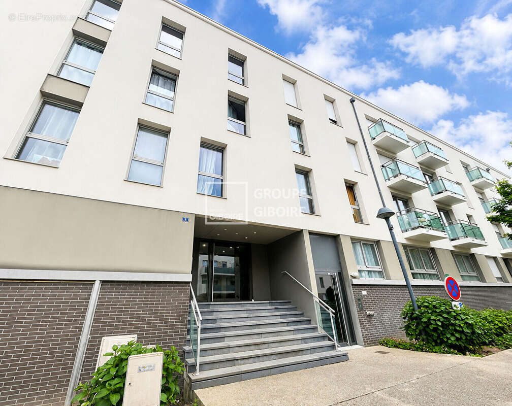 Achat - exclusivite groupe giboire - appartement type 2 environ 42 m² - cesson-sevigne - photo 6