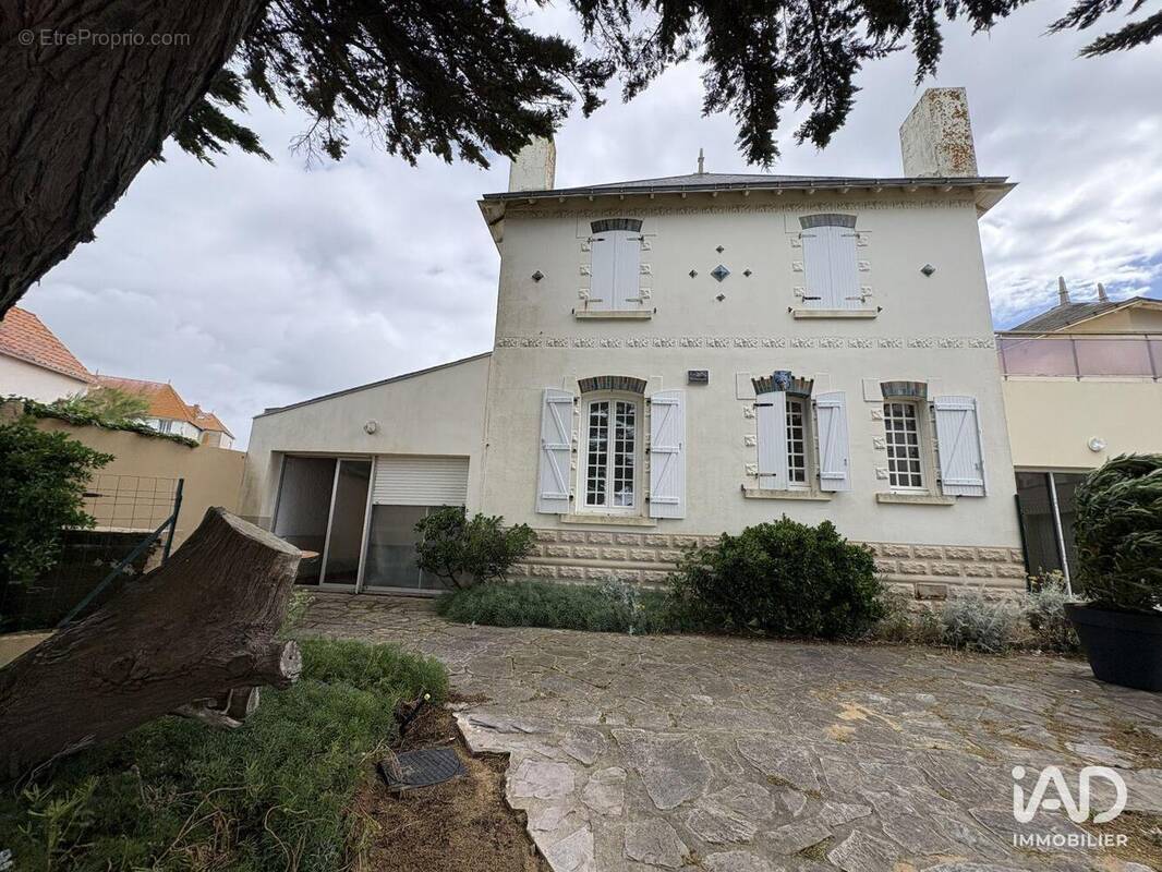 Photo 1 - Maison à NOTRE-DAME-DE-RIEZ