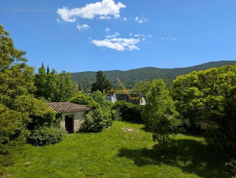 Maison à DIEULEFIT