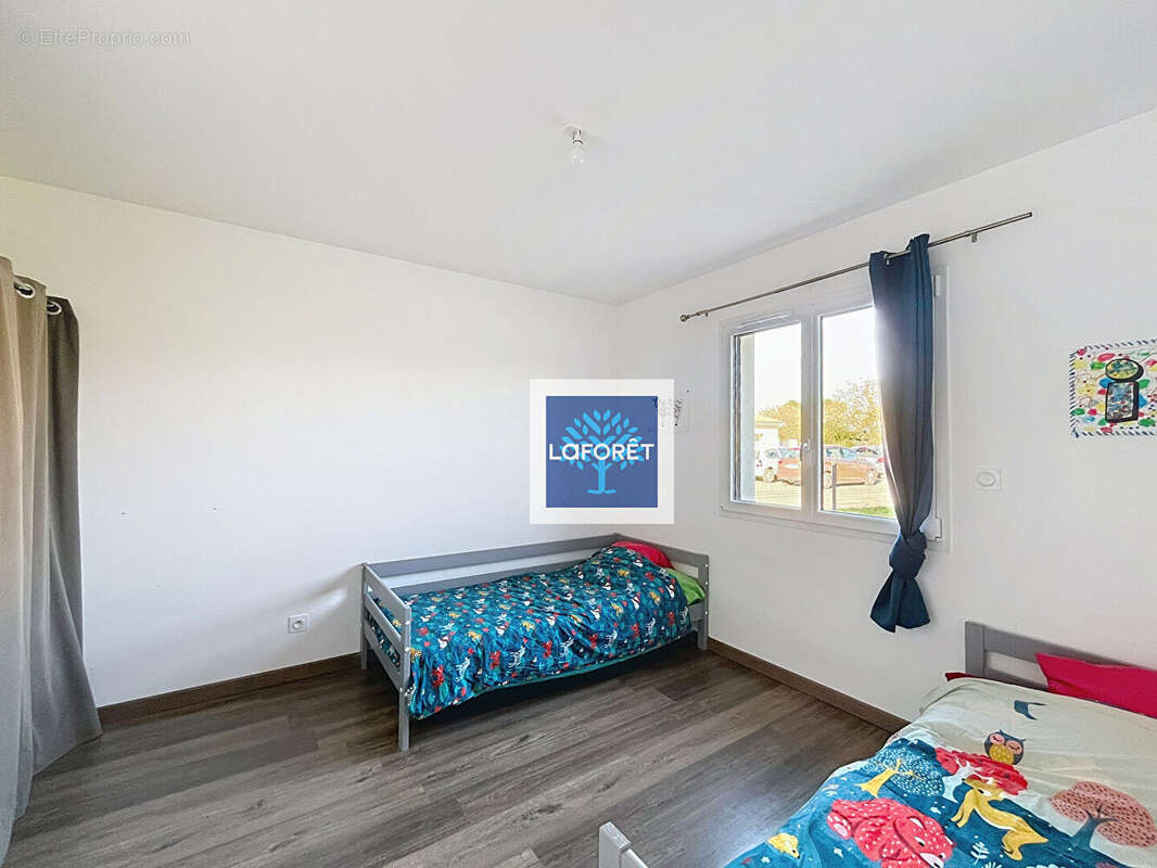 Maison à SAINT-ANDRE-DE-CUBZAC