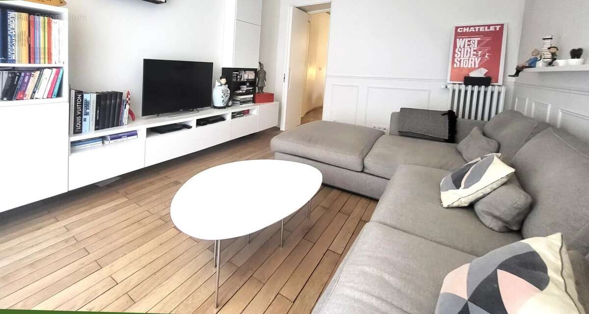 Appartement à PARIS-15E