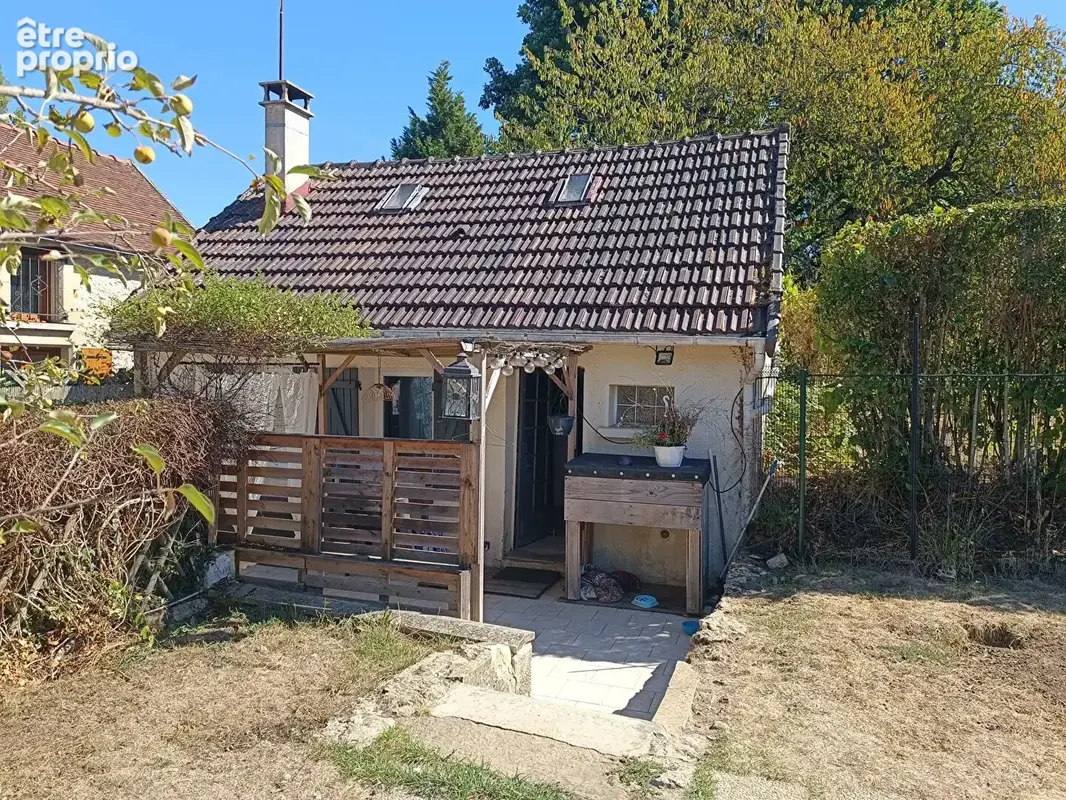 Maison à ESTERNAY