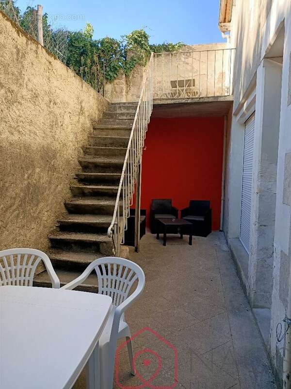 Maison à POITIERS