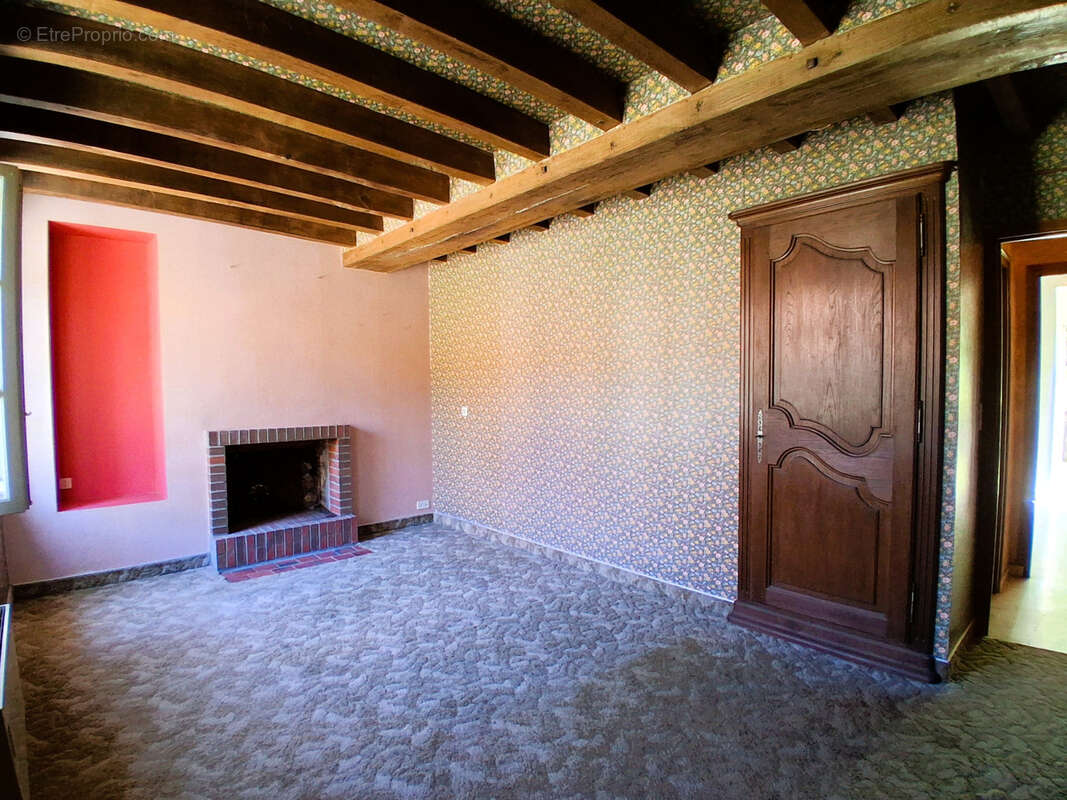 Maison de village milieu XIXè - Grand grenier aménageable - photo 13
