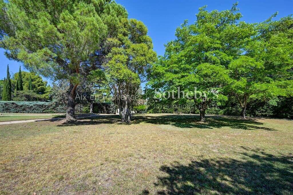 Maison à AIX-EN-PROVENCE