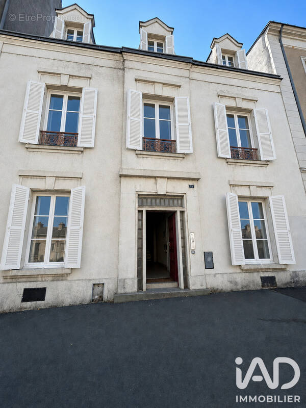 Photo 1 - Appartement à ANGERS