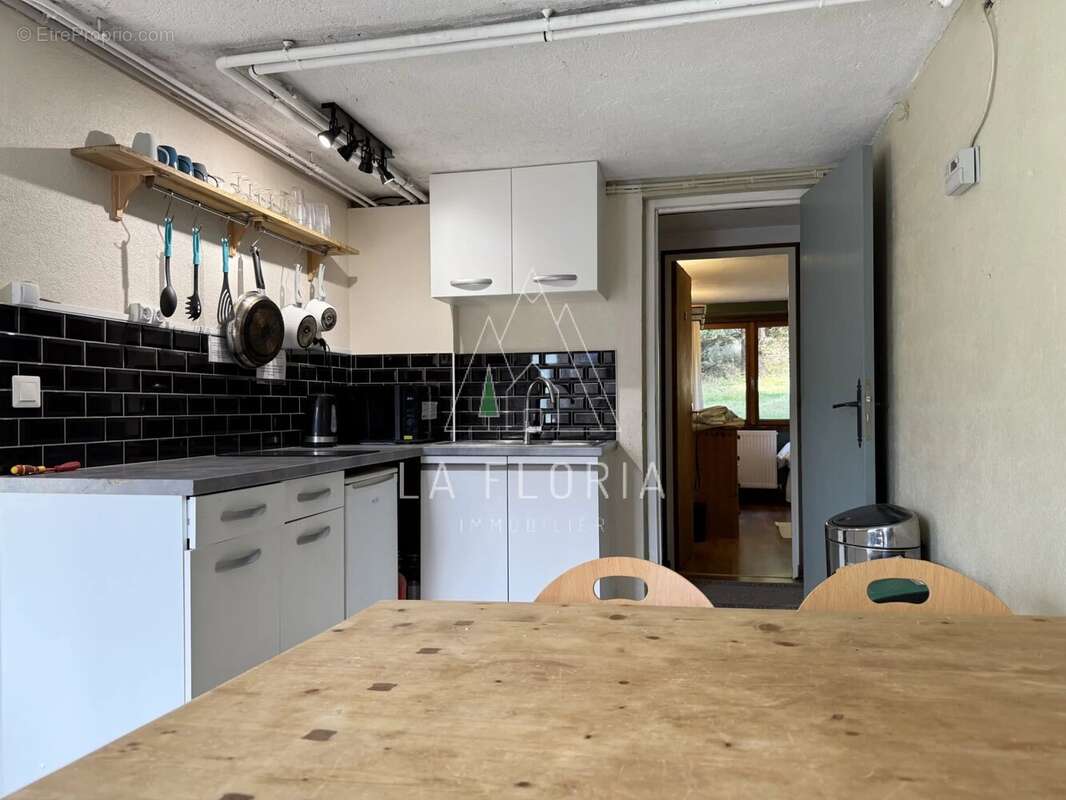 Maison à CHAMONIX-MONT-BLANC