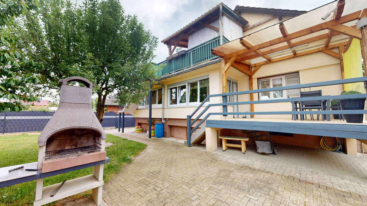 Maison à BISCHWILLER