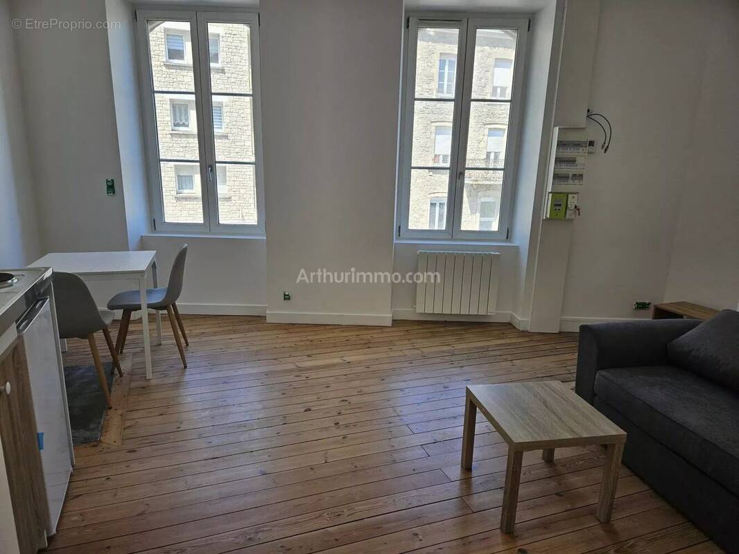 Appartement à DINAN