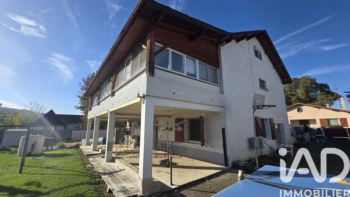 Photo 1 - Maison à CHERAUTE