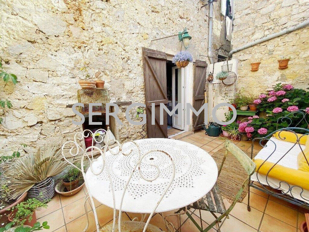 Maison à MONTAUROUX