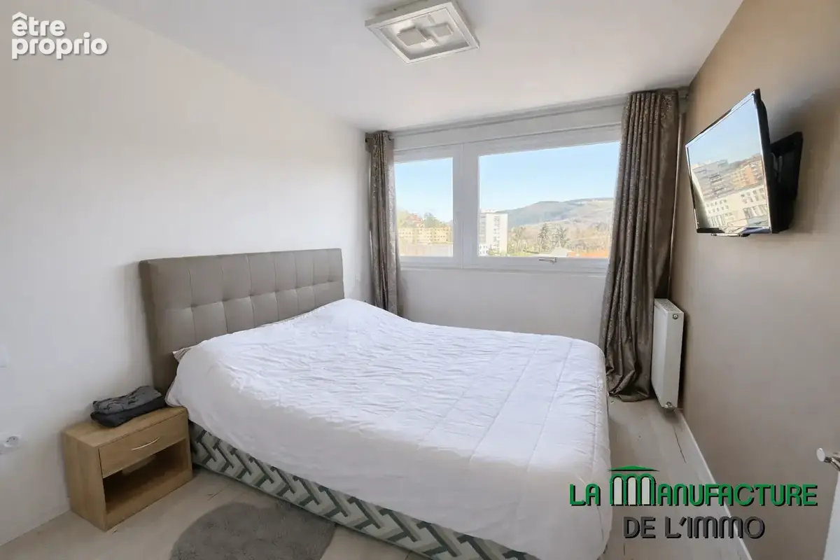 Bel appartement récent - 2 chambres + 2 loggias - photo 7
