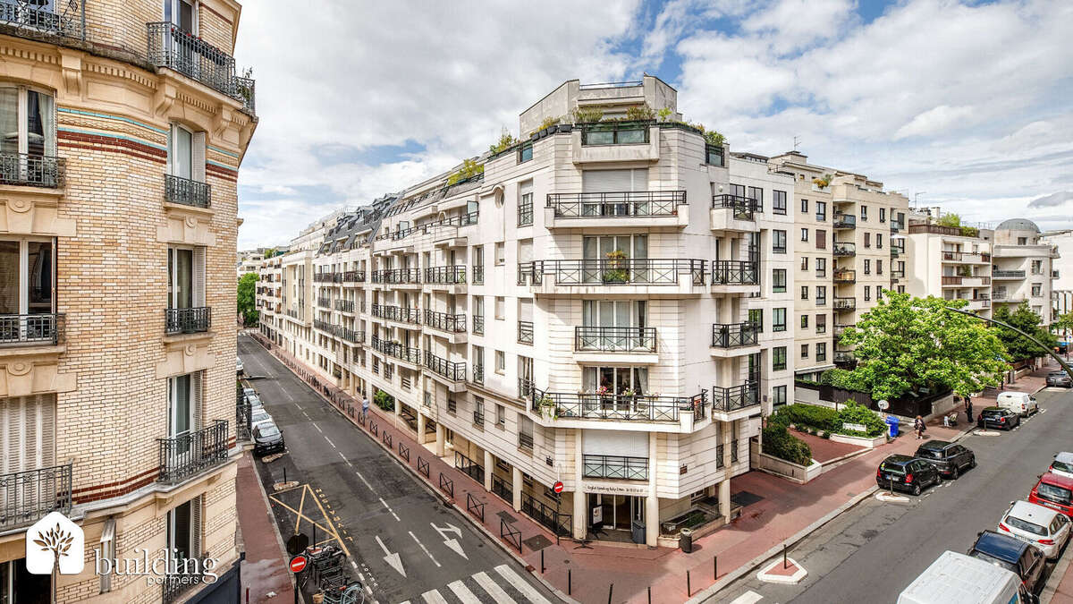Levallois Saint-Justin - 3 pièces de 57 m² - photo 5