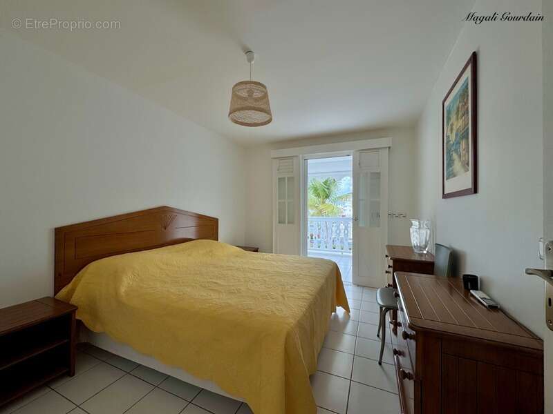 Appartement à SAINT-FRANCOIS