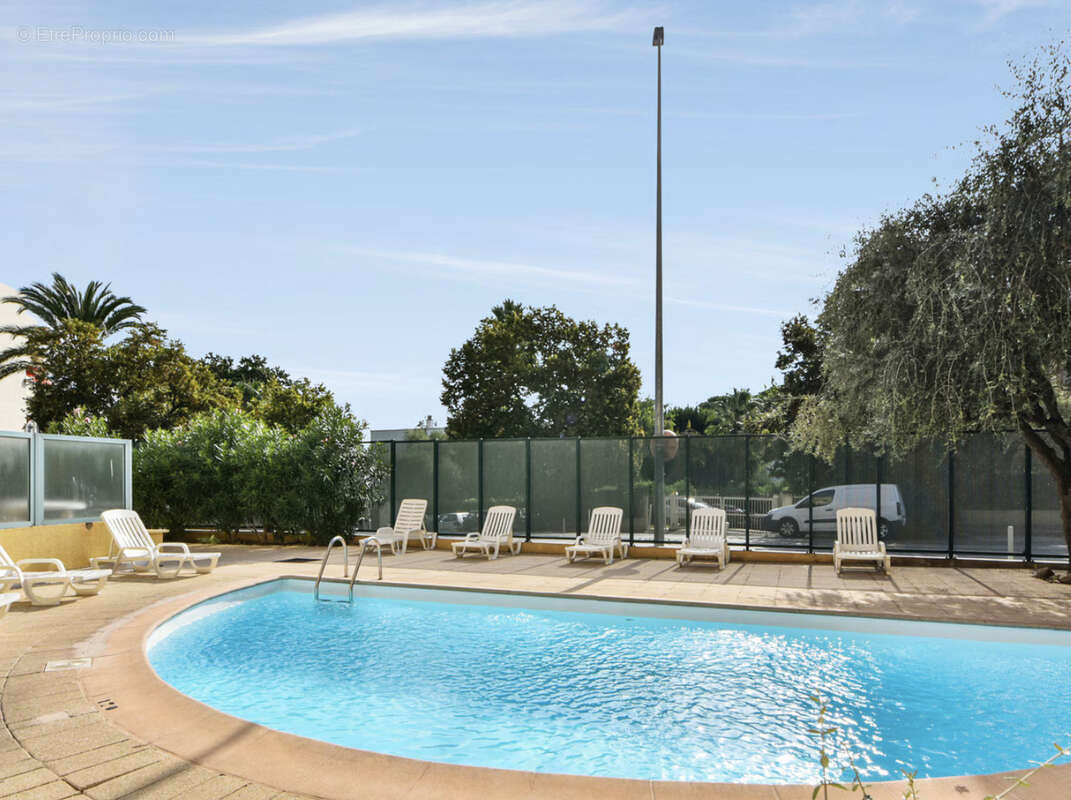 Appartement à ANTIBES