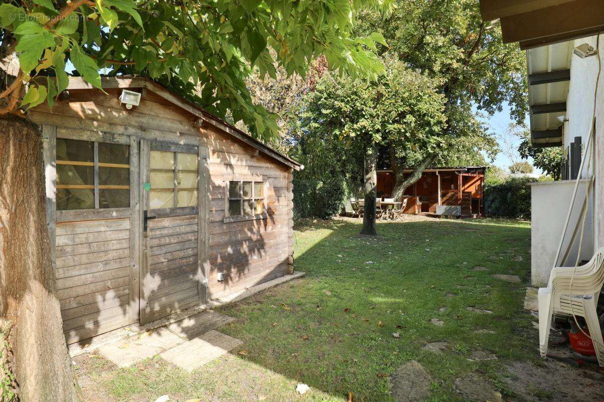 Maison à GUJAN-MESTRAS