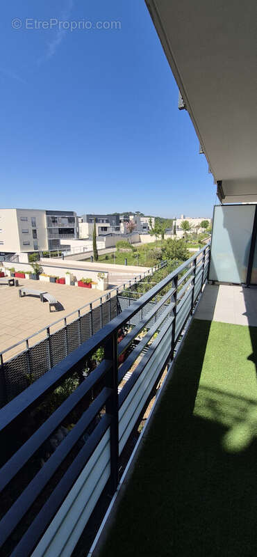 Appartement à MARSEILLE-10E