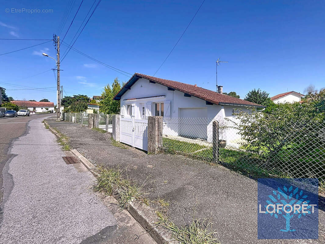 Maison à SAINT-PAUL-LES-DAX