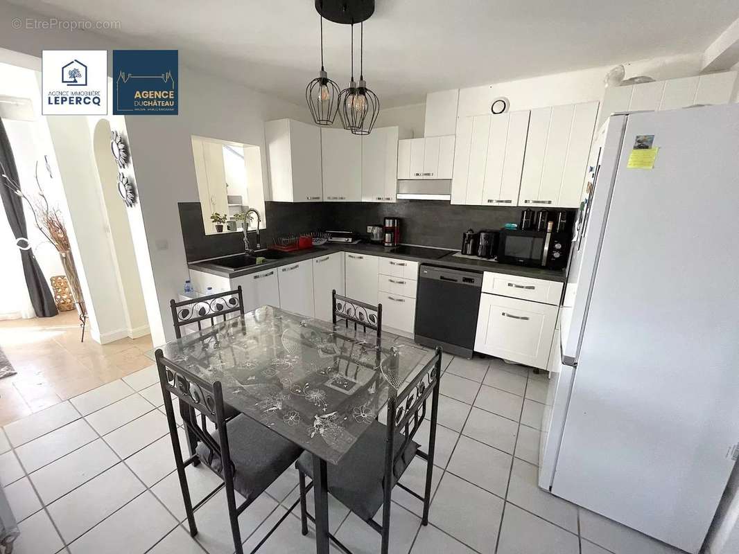 Maison à VILLERS-COTTERETS