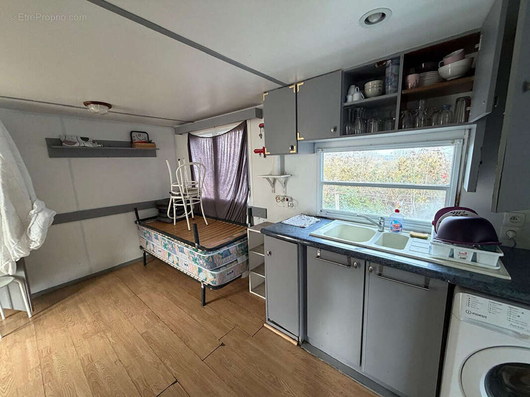 Maison à BLONVILLE-SUR-MER