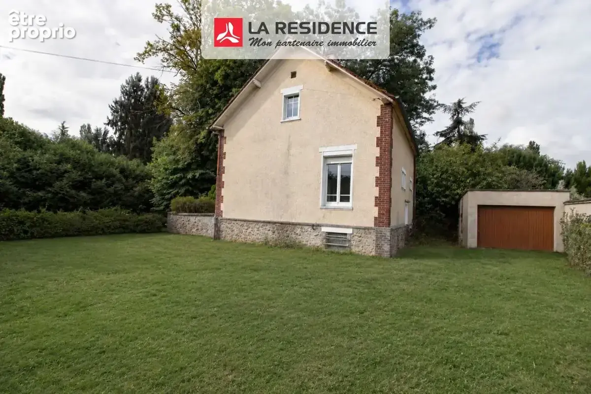 Maison à ECARDENVILLE-SUR-EURE