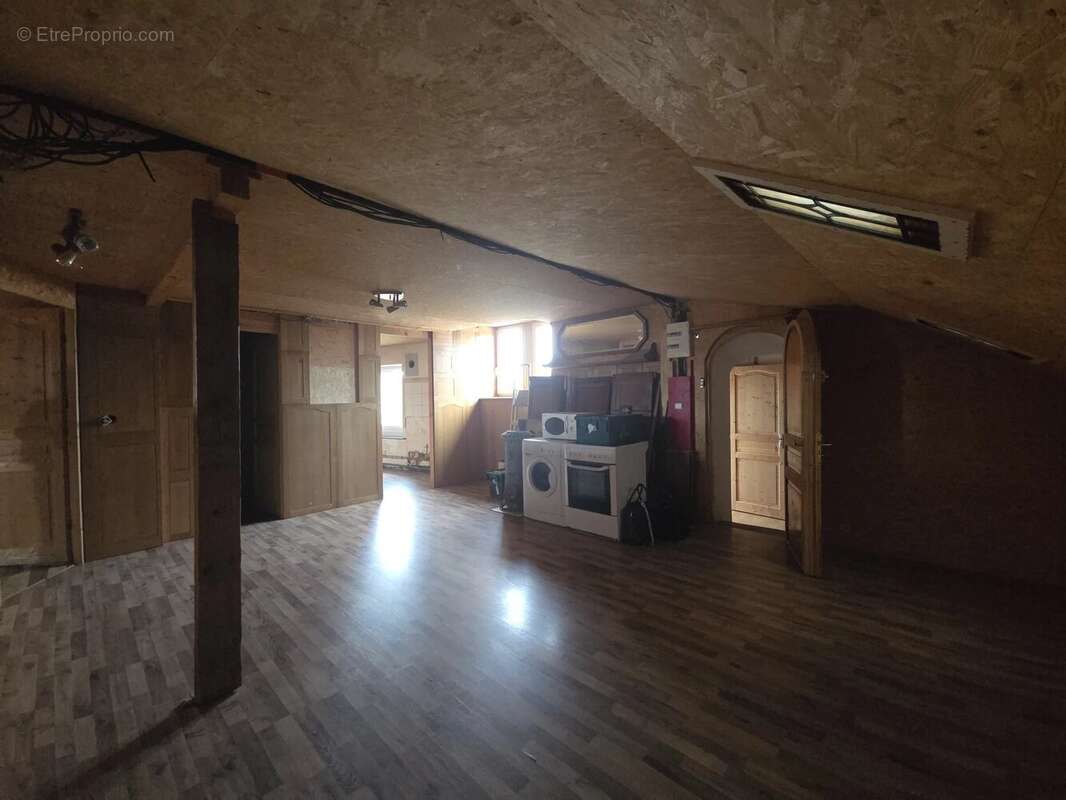 Appartement à LAXOU