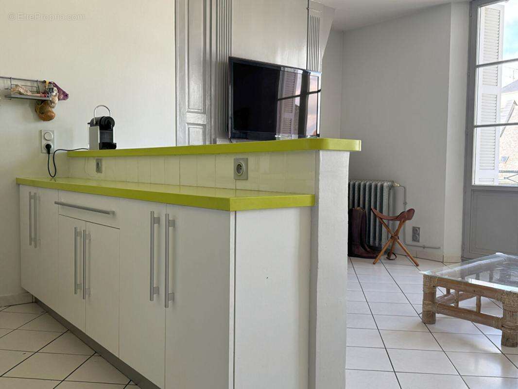 Appartement à SAUMUR