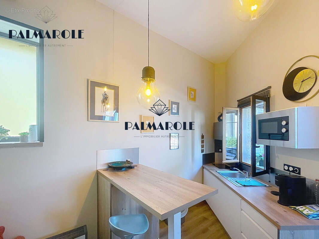 Appartement à VILLENEUVE-DE-LA-RAHO