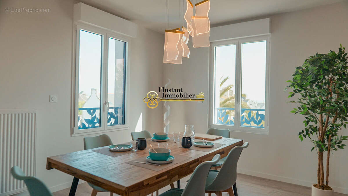 Appartement à ROSCOFF