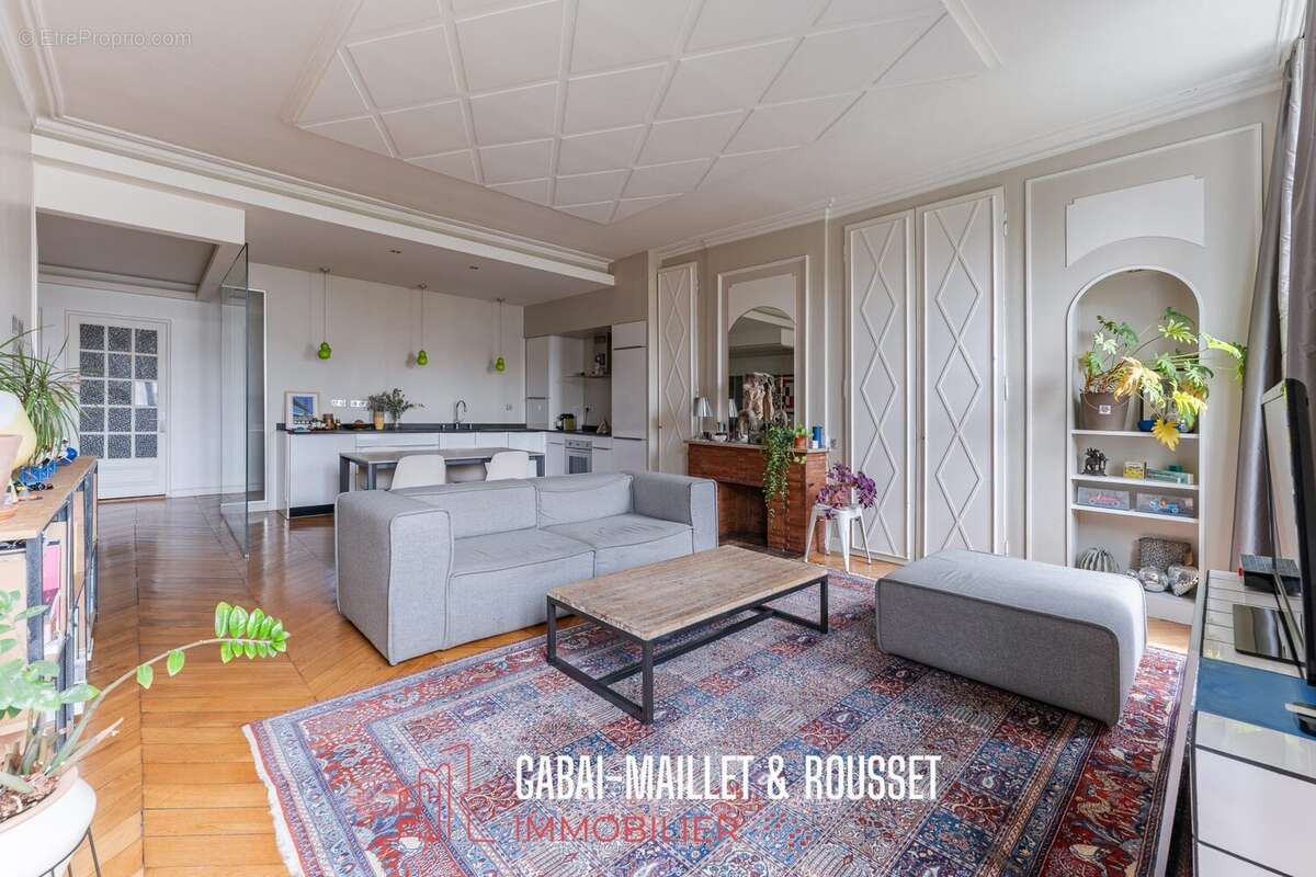 Appartement à LYON-2E