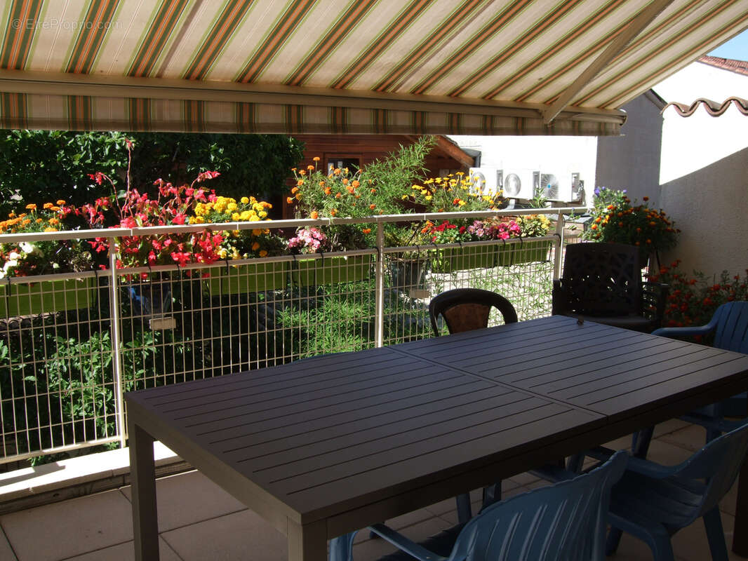 Appartement à BERGERAC