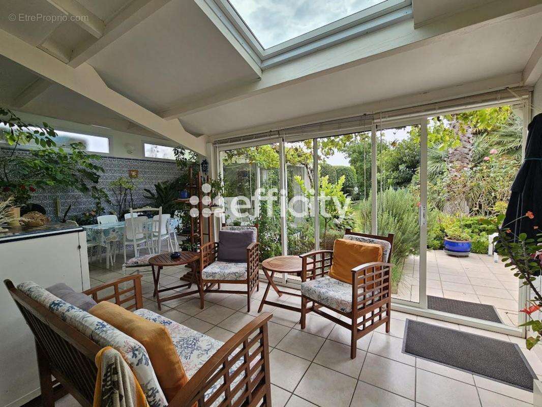 Maison à SAINTE-MARIE-DE-RE