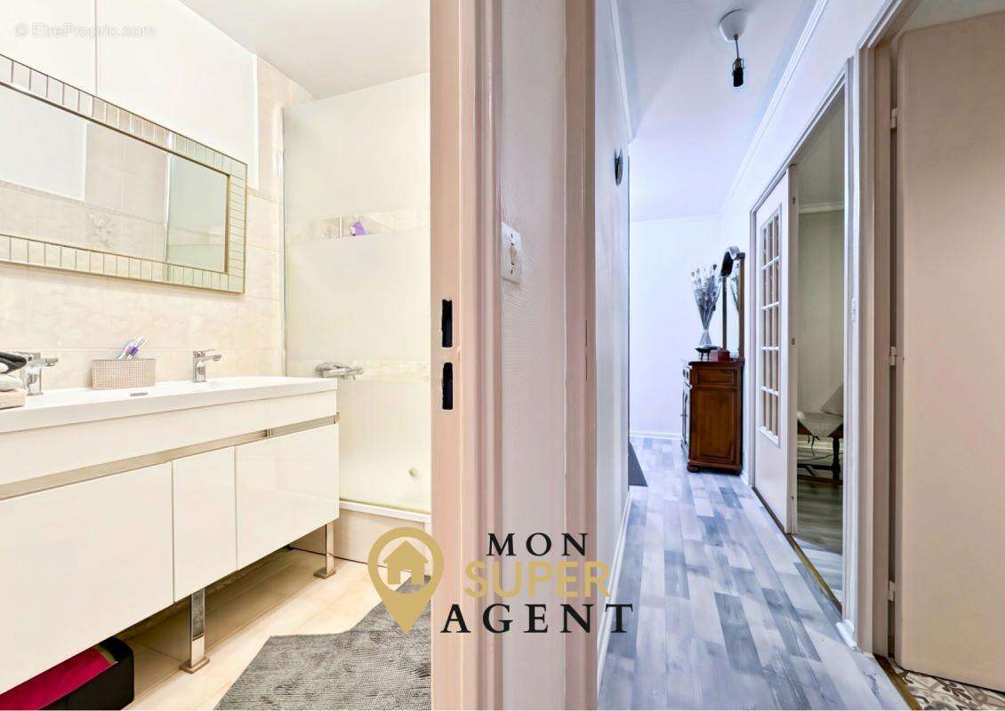 Appartement à MELUN