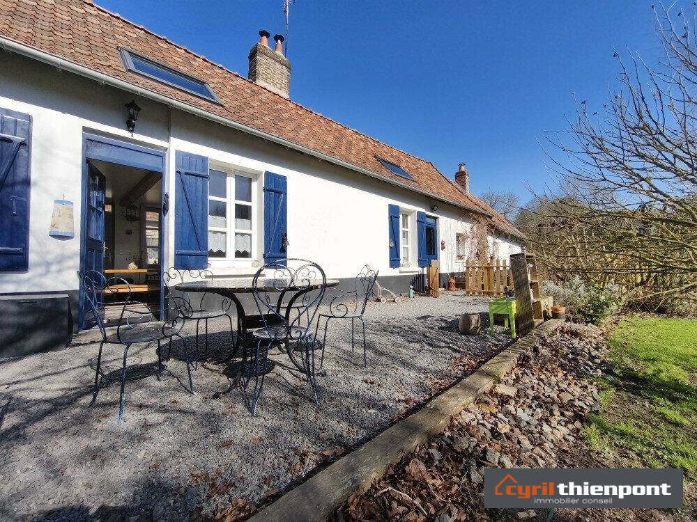 Maison à ARREST
