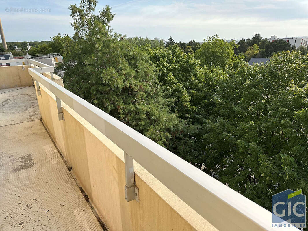 A vendre en exclusivite gic-bi 3pp avec balcon terrasse herouville grand delle - photo 5