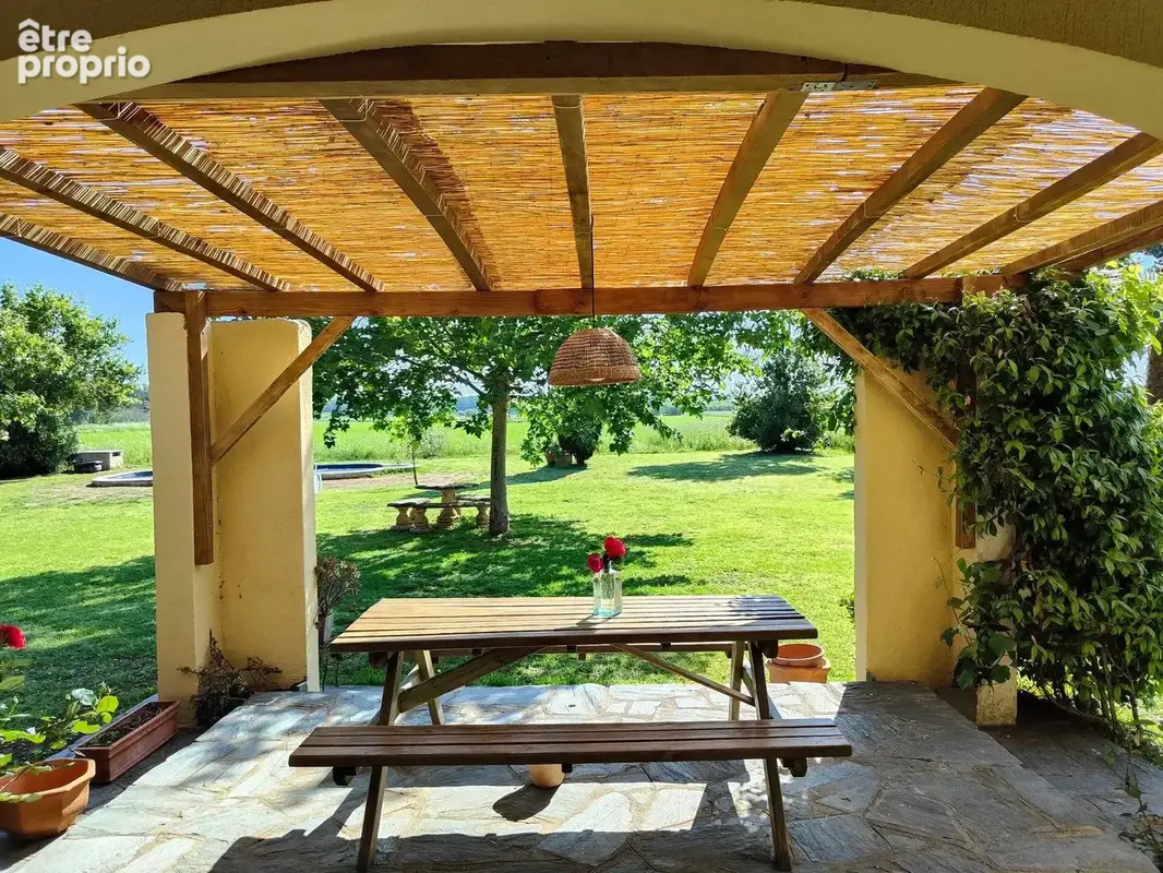 BORGO - Villa nichée dans un cadre exceptionnel à BORGO - photo 2