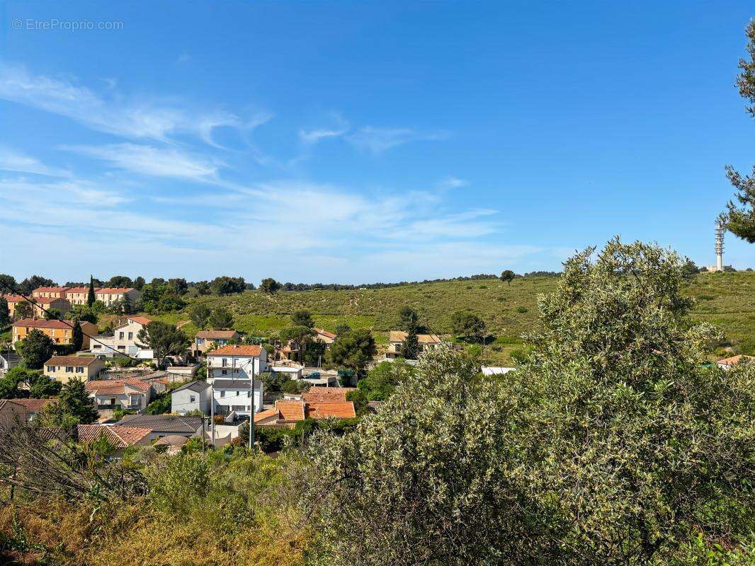 Appartement à LES PENNES-MIRABEAU