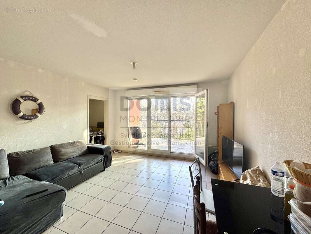 Appartement à MONTPELLIER