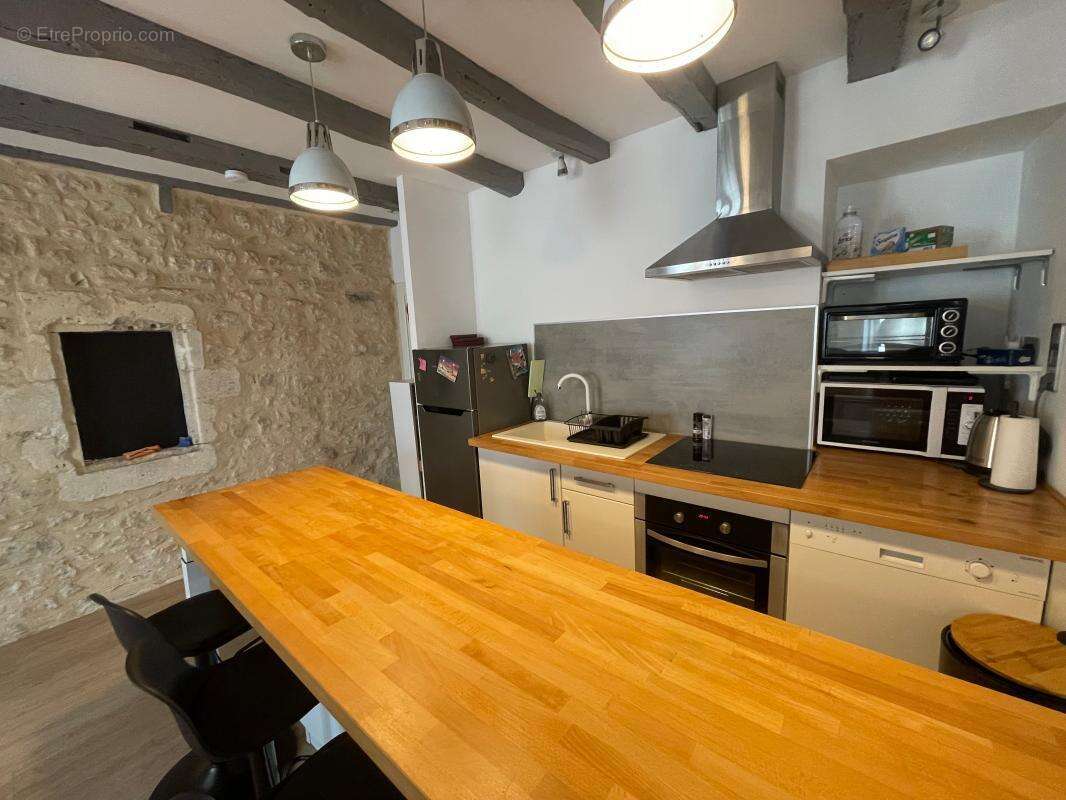 Appartement à LA ROCHELLE