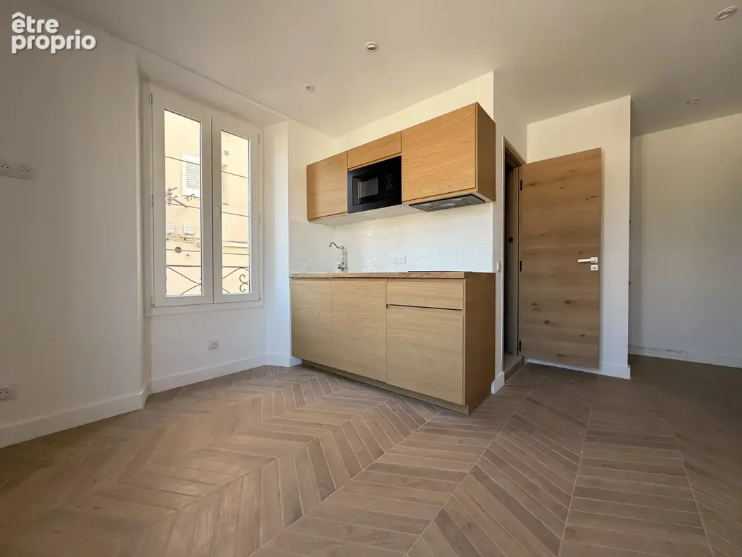 Photo Appartement à Antibes au prix de 192 000€