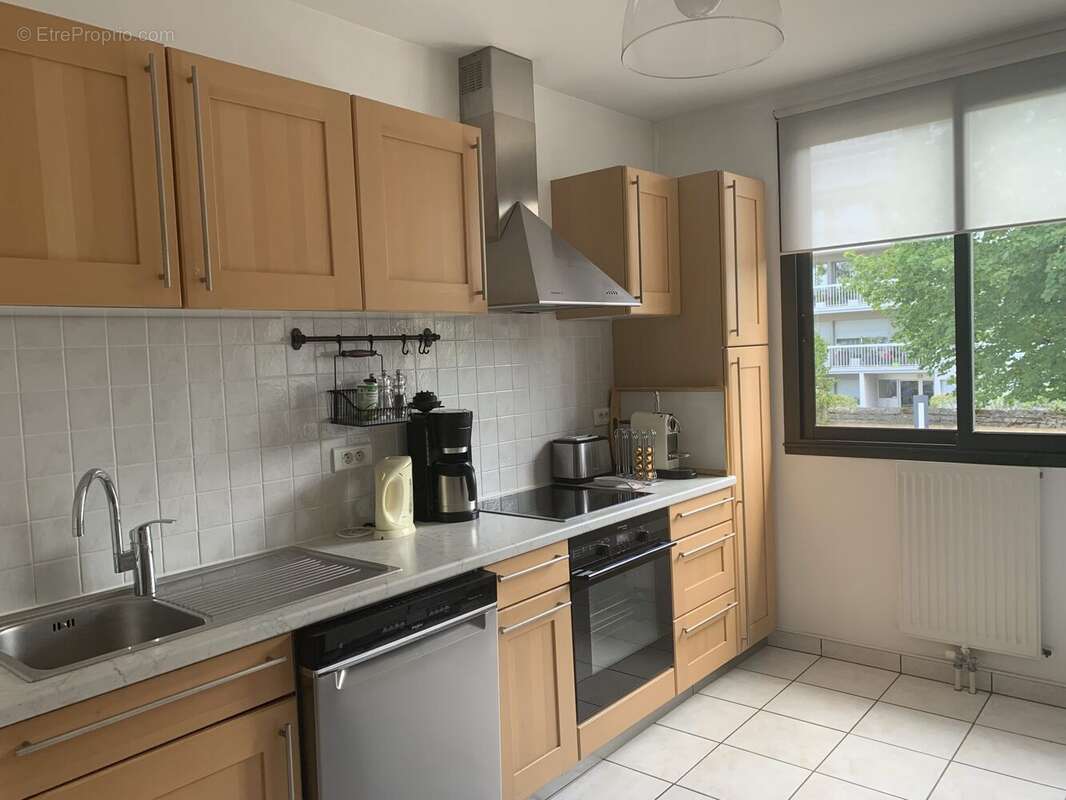 Appartement à DIJON