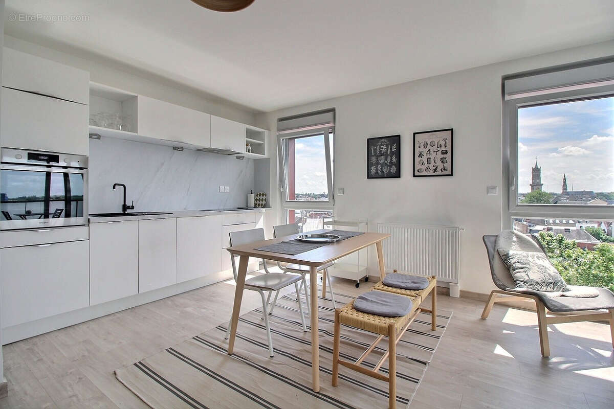 Appartement T3 en Dernier Étage avec Balcon Plein Sud & Vue Panoramique - photo 7