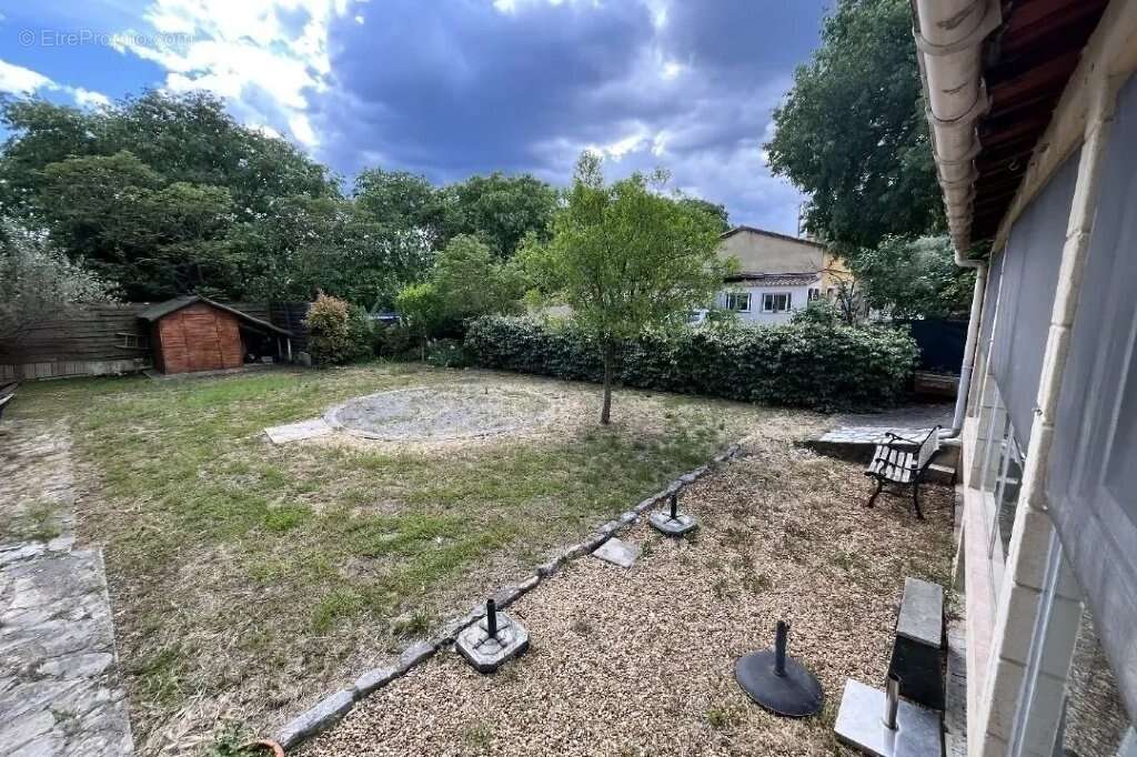 Maison à SAINT-HIPPOLYTE-DU-FORT