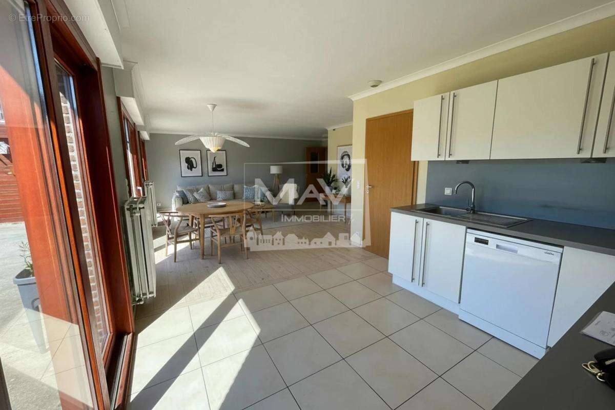 Maison à MARCQ-EN-BAROEUL